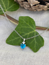 Collier amandine