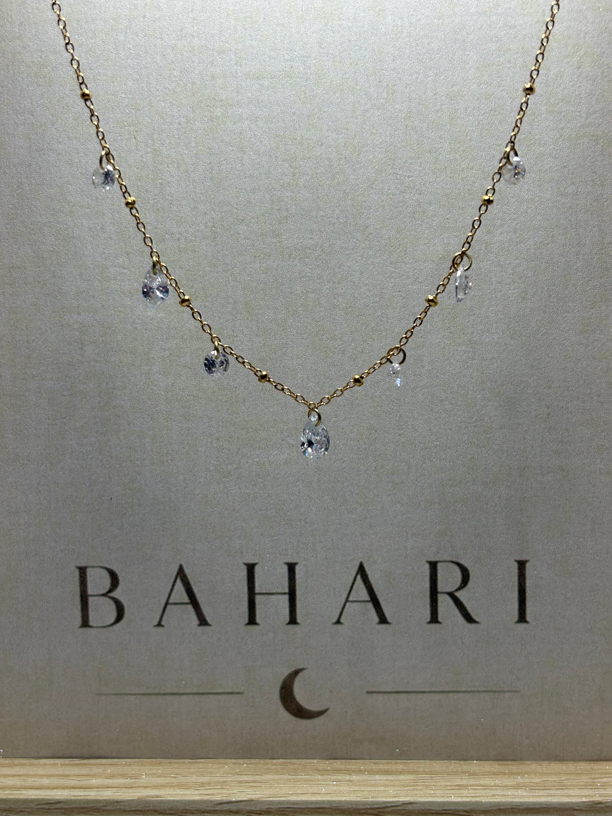 Collier Peurle