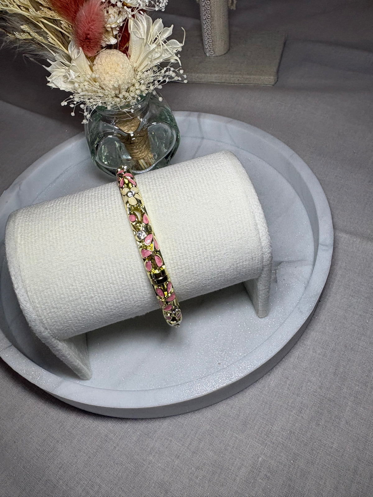 Bracelet miel