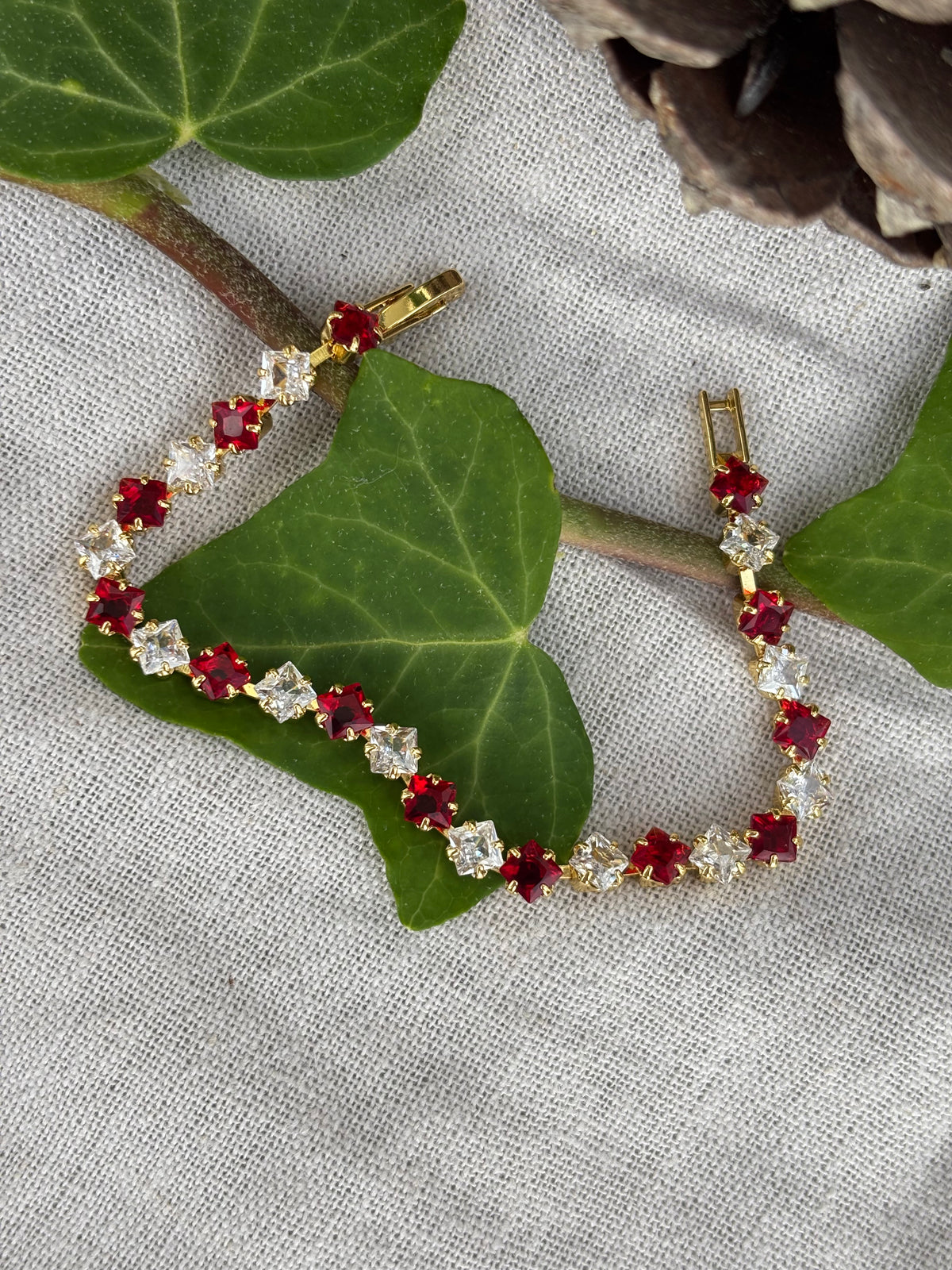 Bracelet Ambre