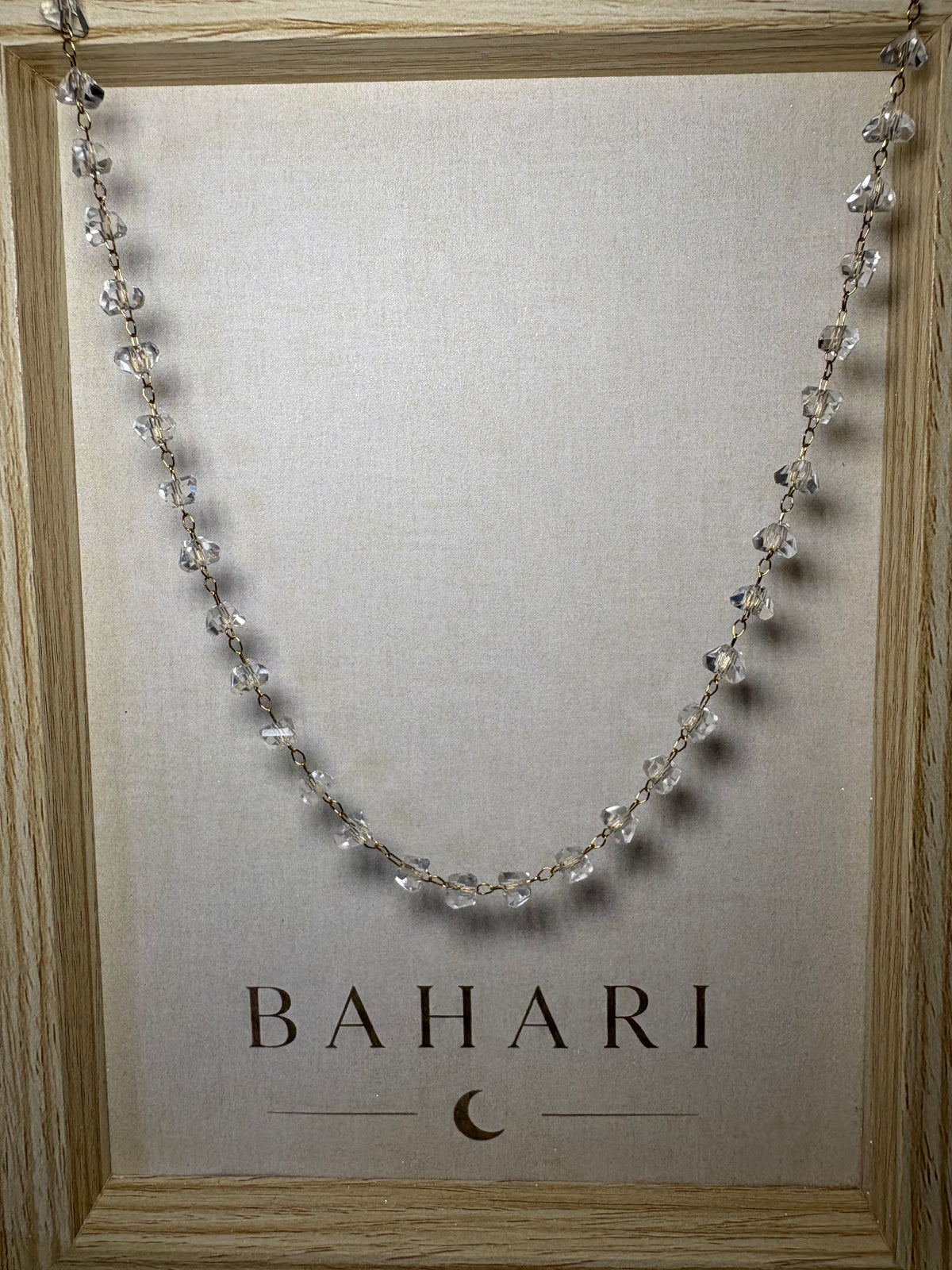 Collier perla