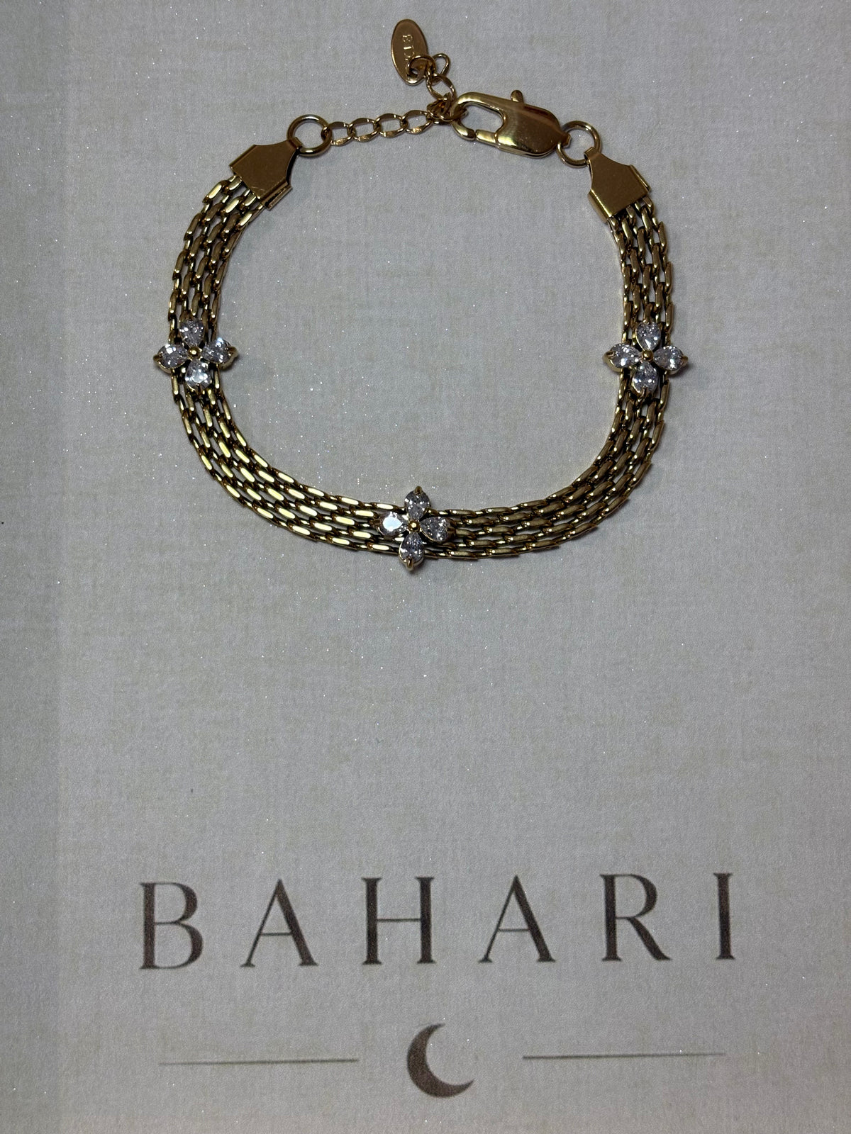 Bracelet Flora