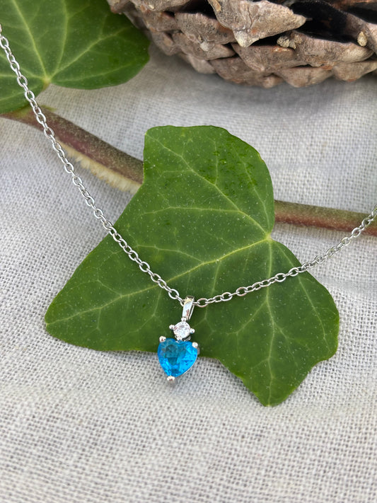 Collier amandine