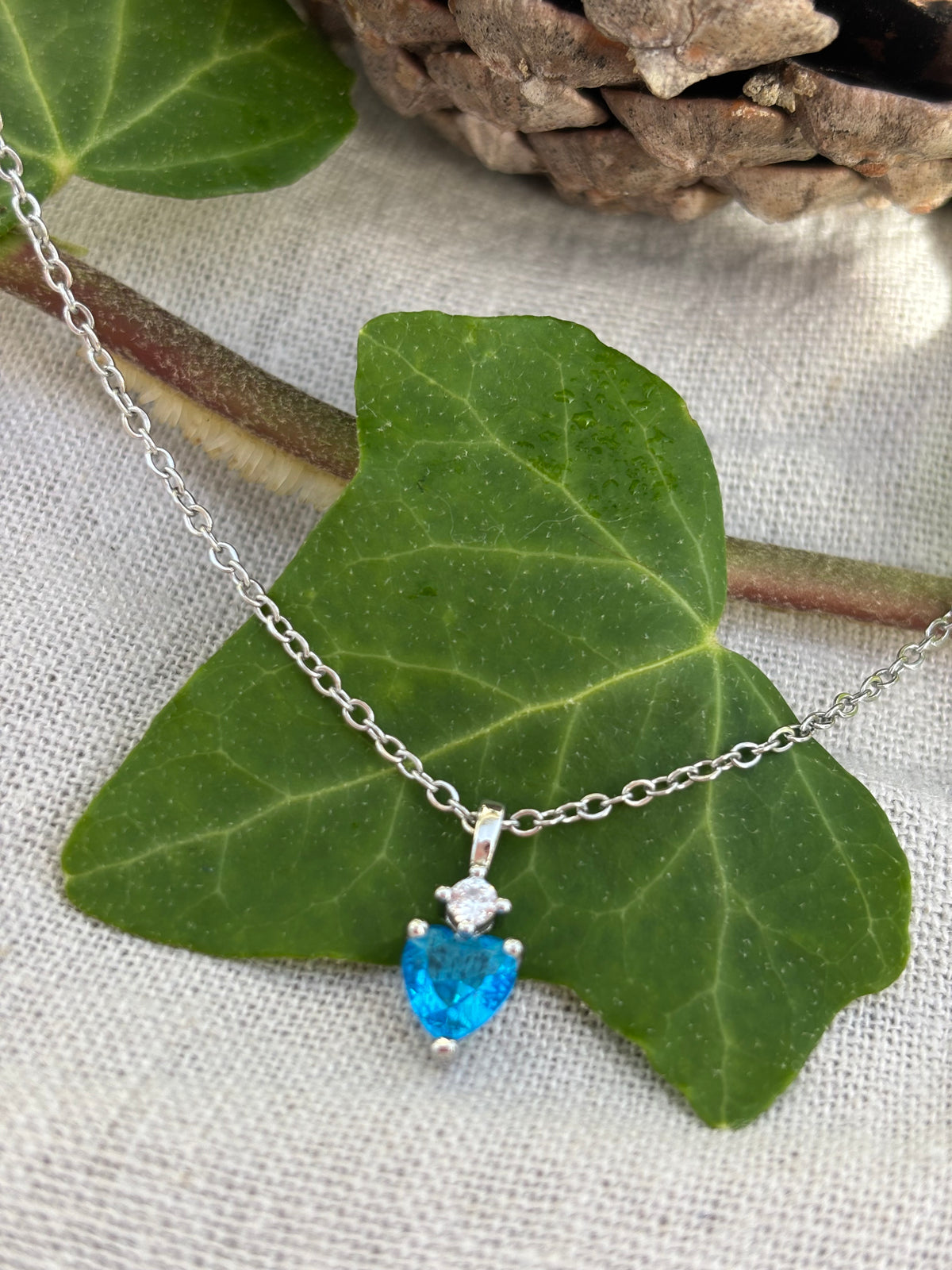 Collier amandine