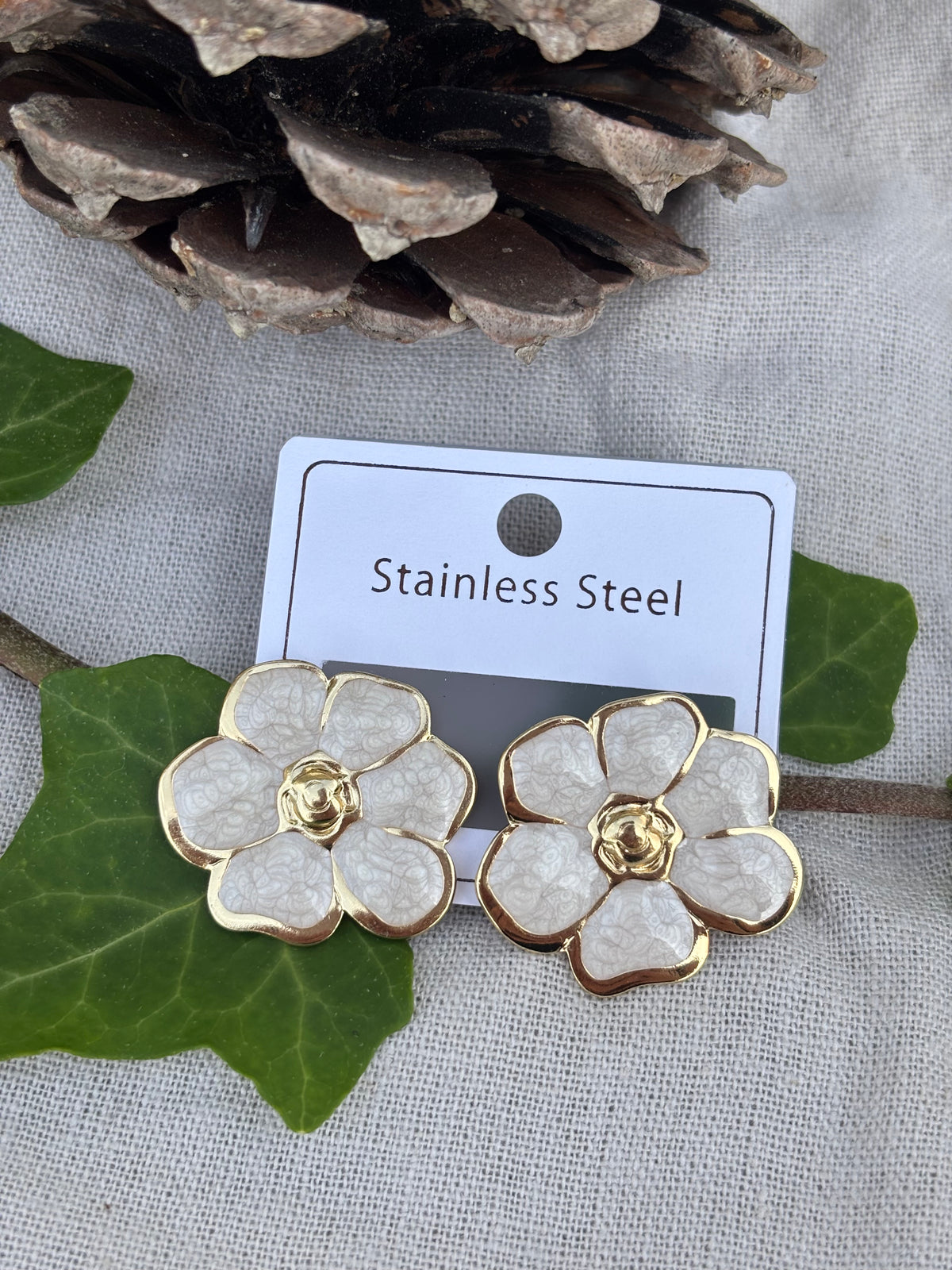 Boucle oreille Chloé