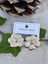 Boucle oreille Chloé