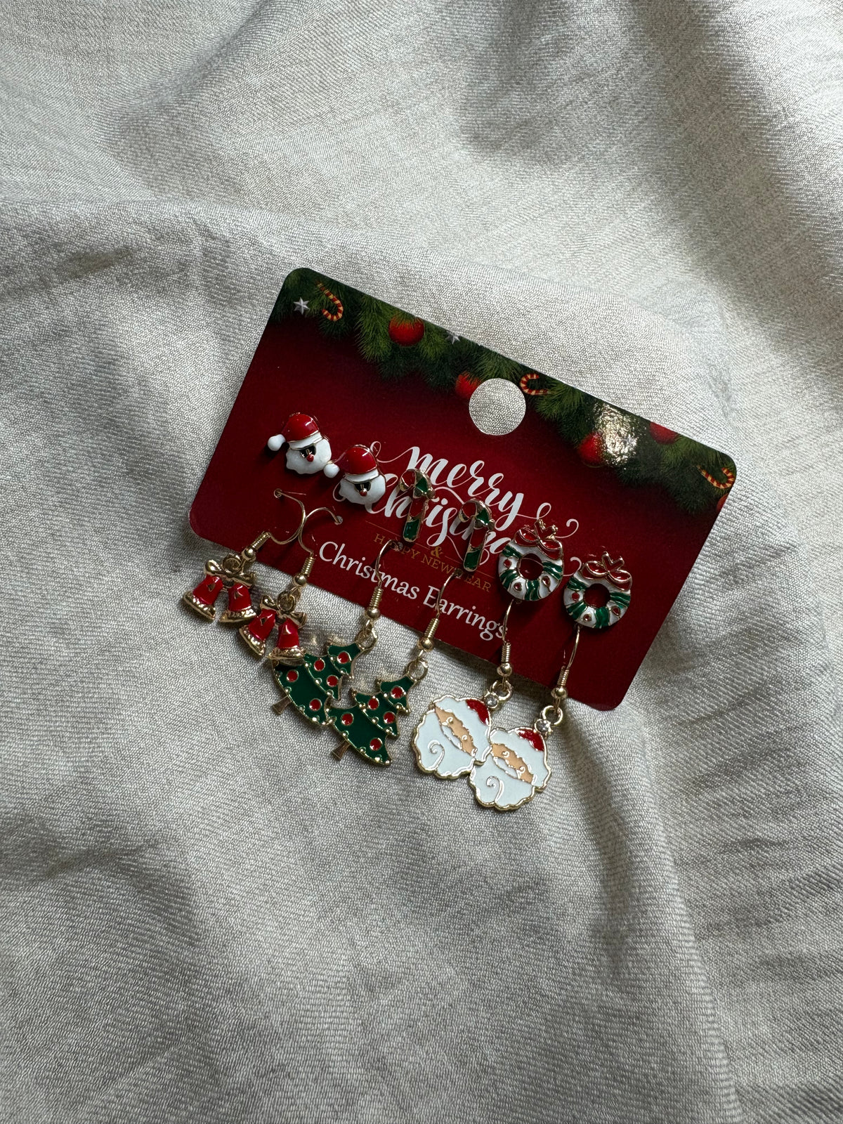 Boucle oreille Noela
