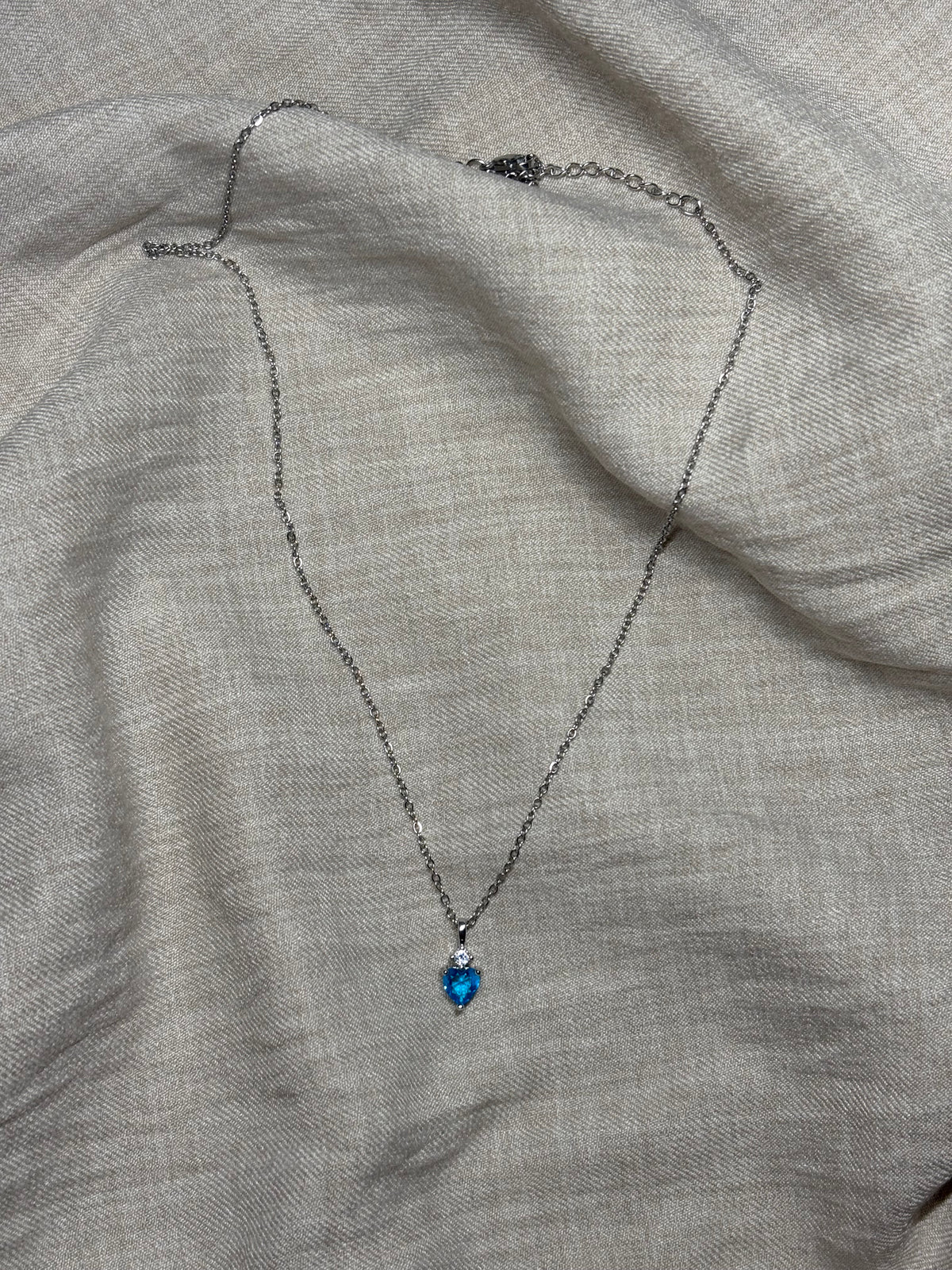 Collier amandine
