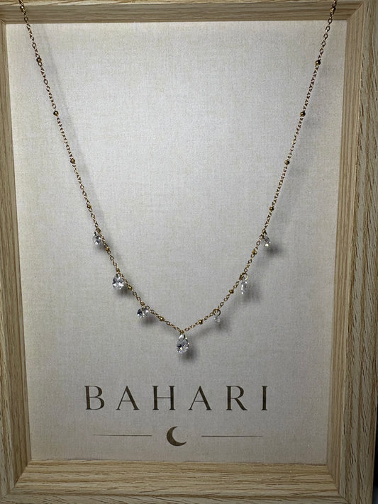 Collier Peurle
