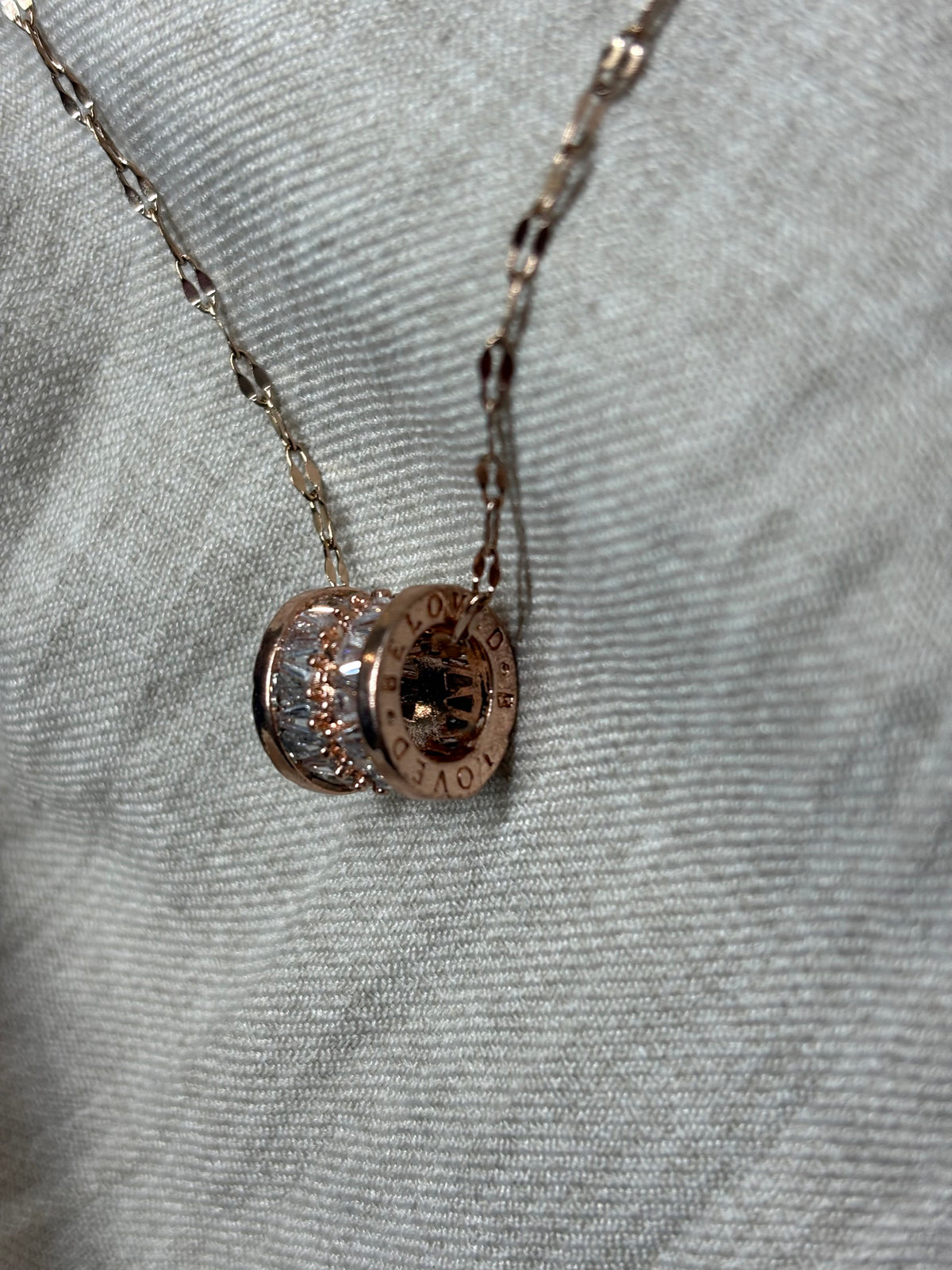 Collier Anastasia