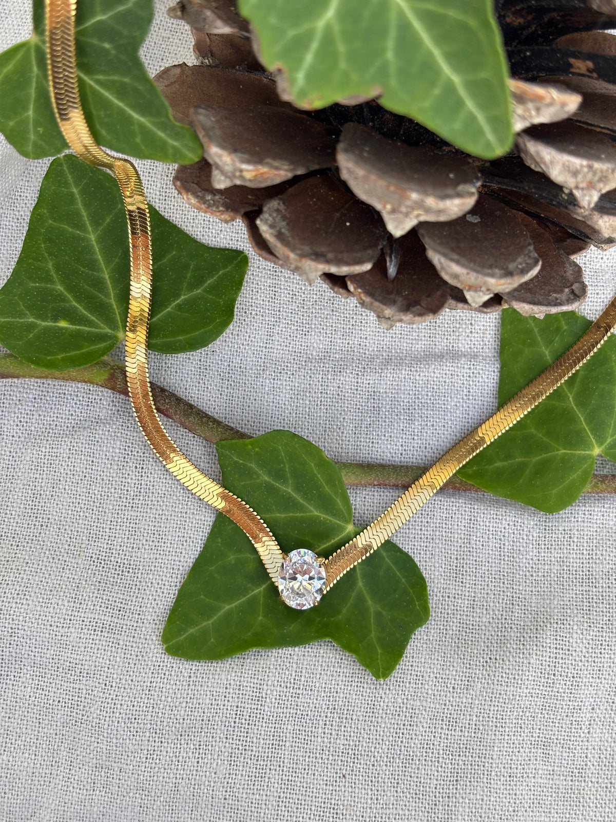 Collier élégance