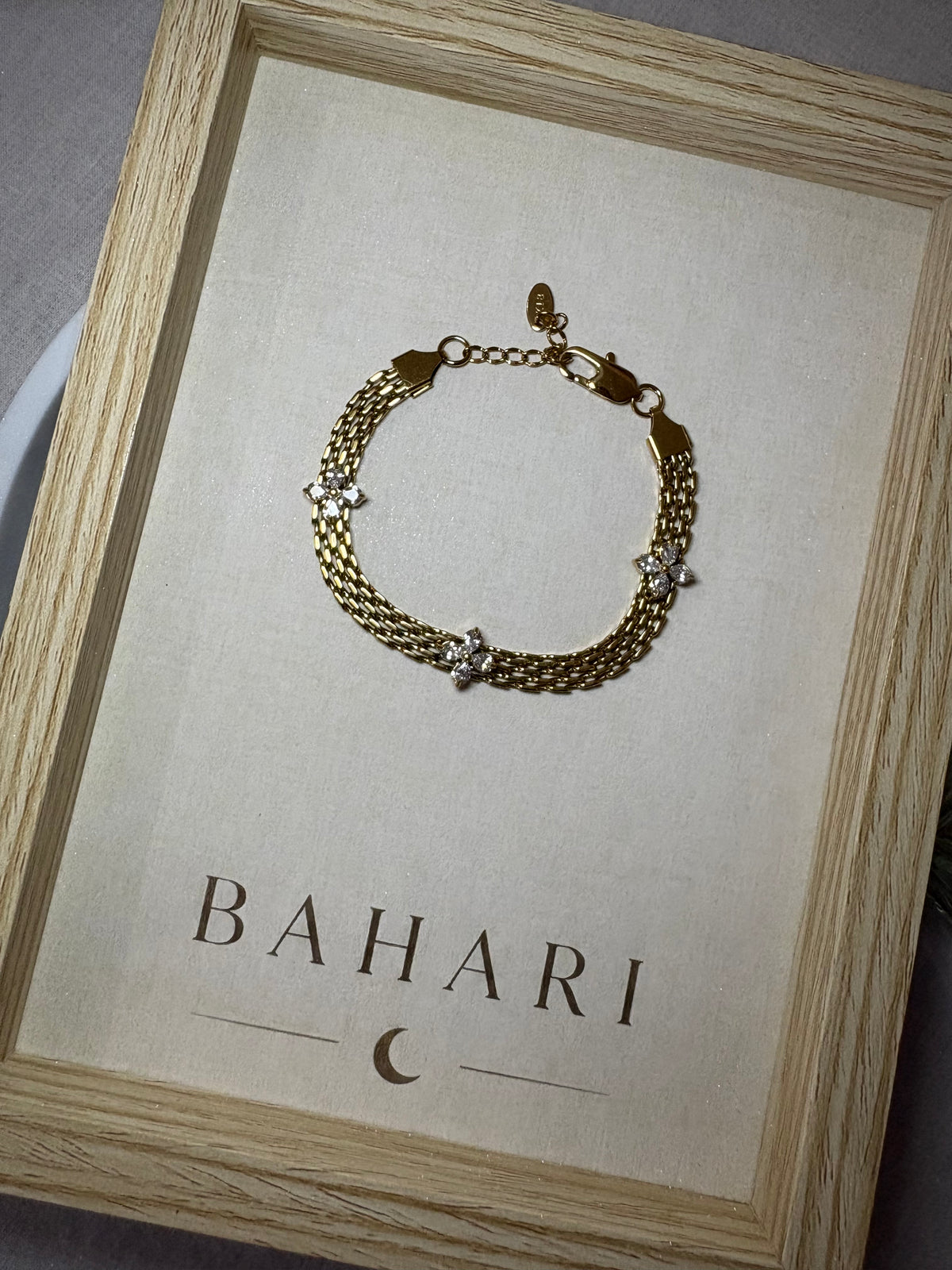 Bracelet Flora