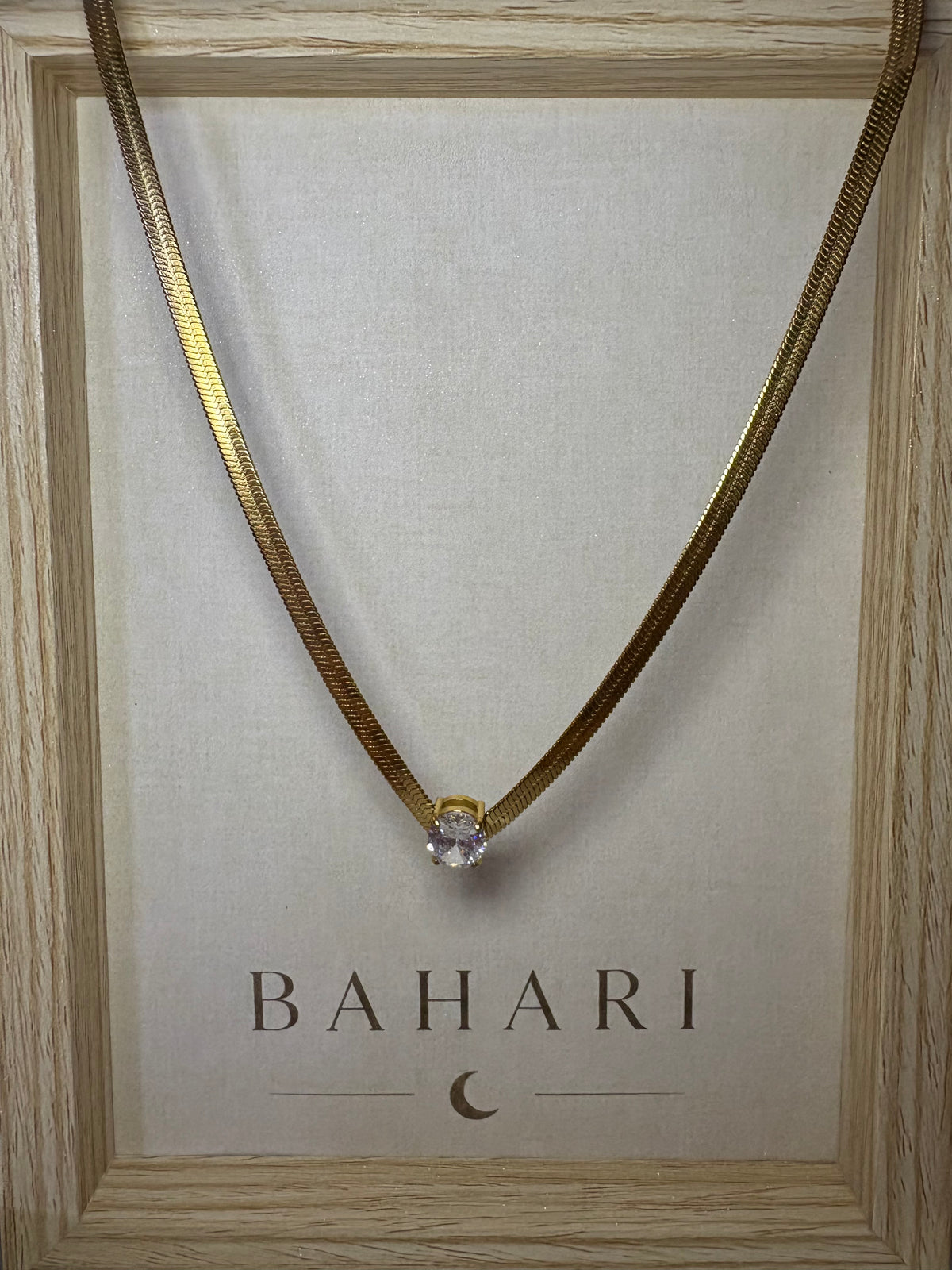 Collier élégance