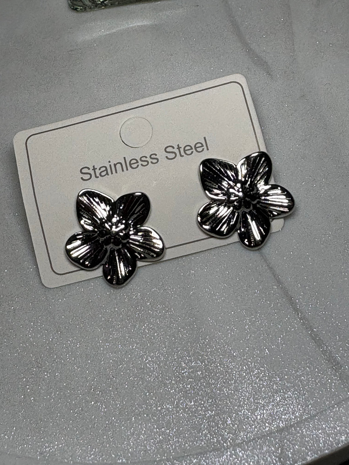 Boucle oreille bahar