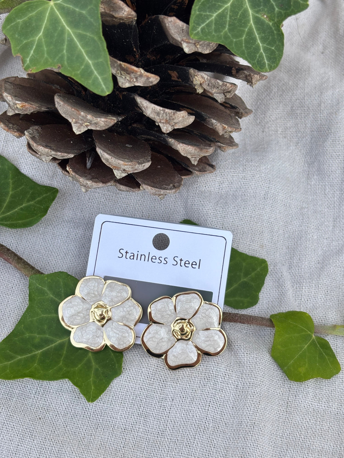 Boucle oreille Chloé
